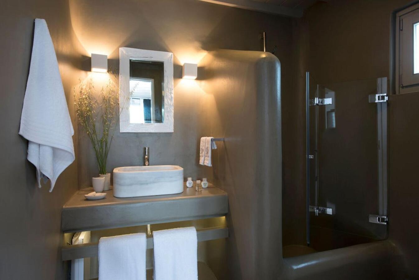Stunning 4bed With Pool In Kalafatis Spilia * Mykonos Town