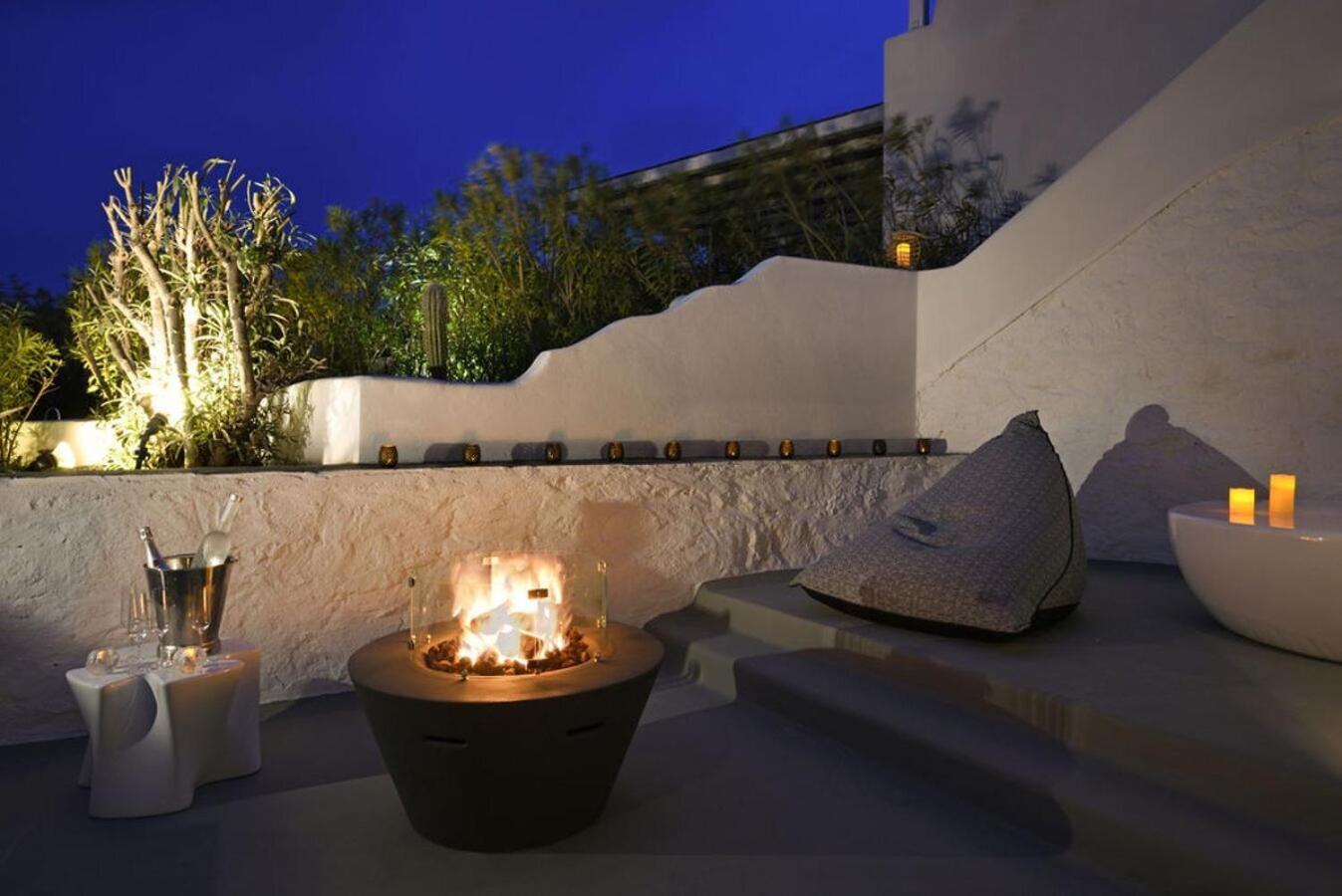 Stunning 4bed With Pool In Kalafatis Spilia * Mykonos Town