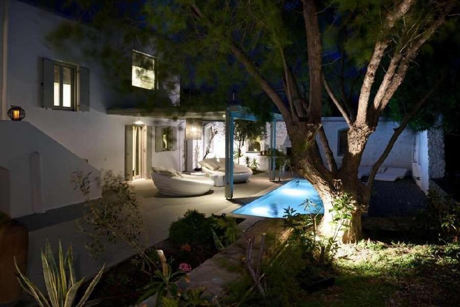 Stunning 4bed With Pool In Kalafatis Spilia * Mykonos Town
