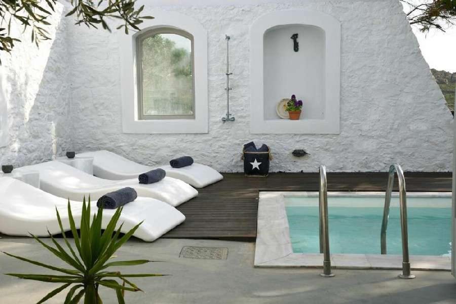 Stunning 4bed With Pool In Kalafatis Spilia Mykonos Town