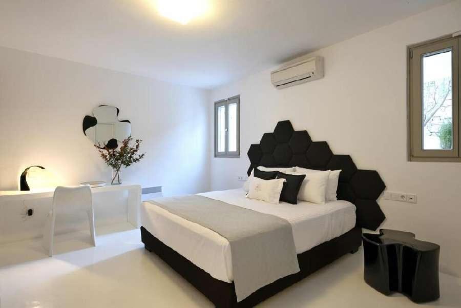 Villa Stunning 4bed With Pool In Kalafatis Spilia