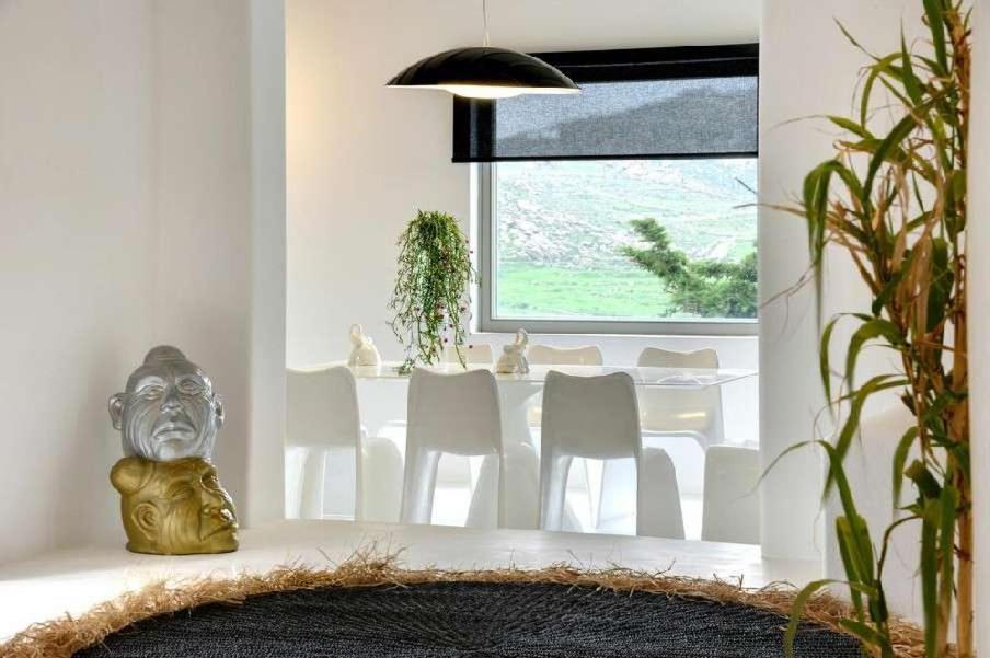 Villa Stunning 4bed With Pool In Kalafatis Spilia *
