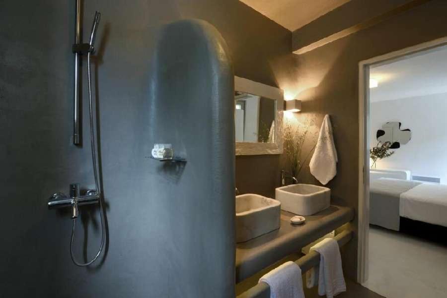 Villa Stunning 4bed With Pool In Kalafatis Spilia