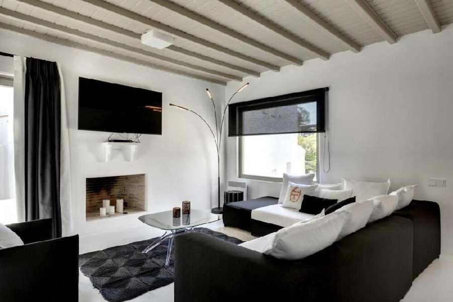 Stunning 4bed With Pool In Kalafatis Spilia * Mykonos Town